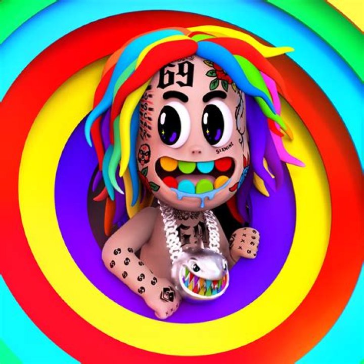 Lyrics & Translations of Gooba by 6Ix9Ine
