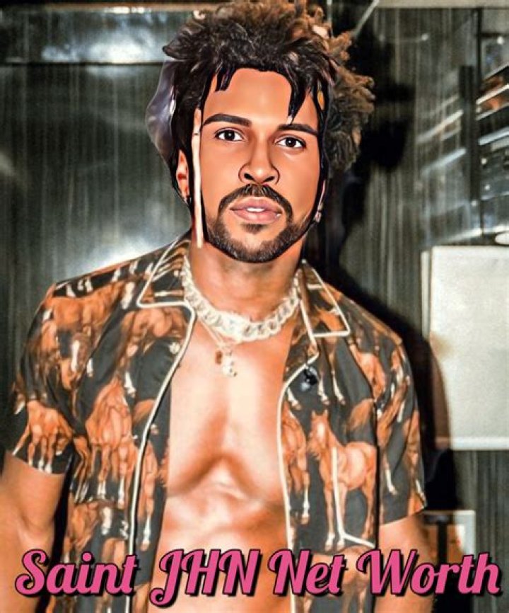 Lyrics & Translations of Gorgeous by Saint Jhn