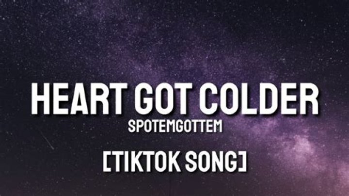 Lyrics & Translations of Got A Lil Older by Spotemgottem