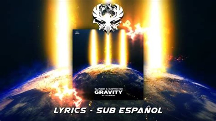 Lyrics & Translations of Gravity by Slander