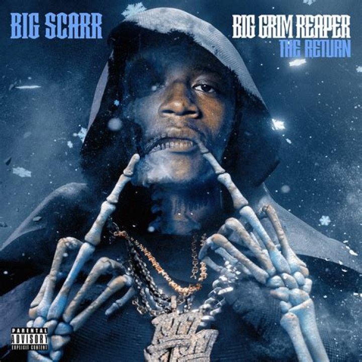 Lyrics & Translations of Grim Reaper by Big Scarr
