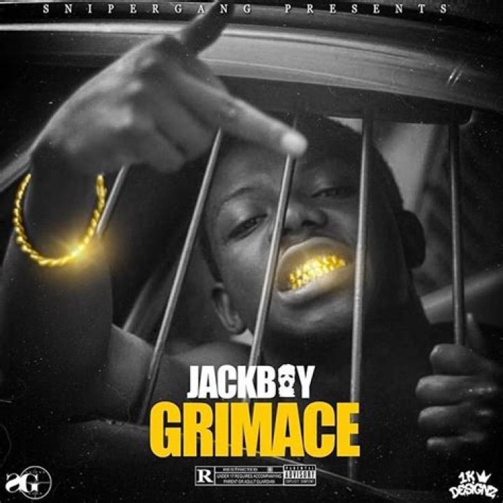 Lyrics & Translations of Grimace by Jackboy