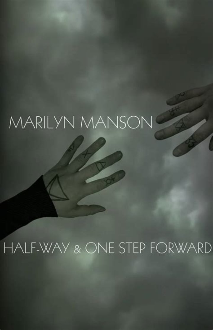 Lyrics & Translations of Half-Way And One Step Forward by Marilyn Manson