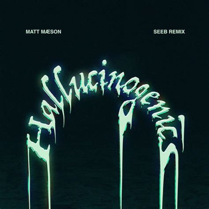 Lyrics & Translations of Hallucinogenics Seeb Remix by Matt Maeson