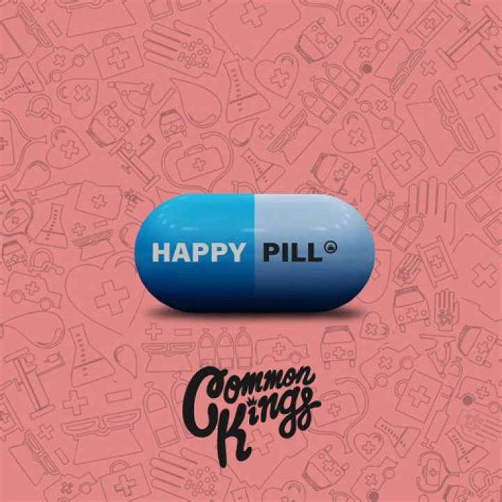 Lyrics & Translations of Happy Pill by Common Kings