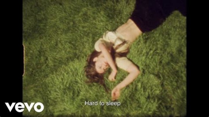 Lyrics & Translations of Hard To Sleep by Gracie Abrams