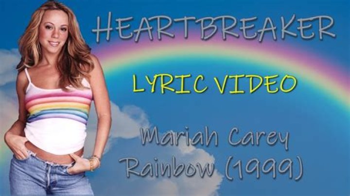 Lyrics & Translations of Heartbreaker (Video) by Mariah Carey