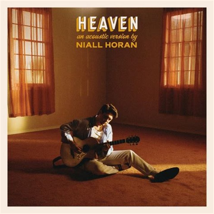 Lyrics & Translations of Heaven by Niall Horan