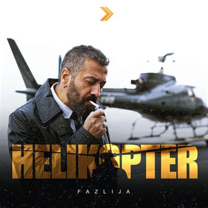 Lyrics & Translations of Helikopter by Fazlija