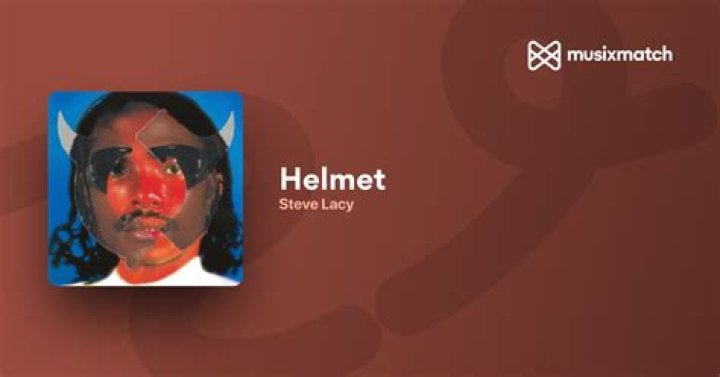 Lyrics & Translations of Helmet by Steve Lacy