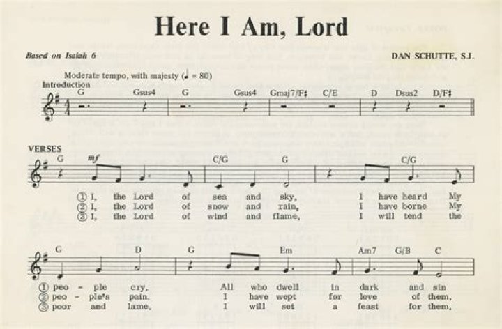 Lyrics & Translations of Here I Am by Arise Roots