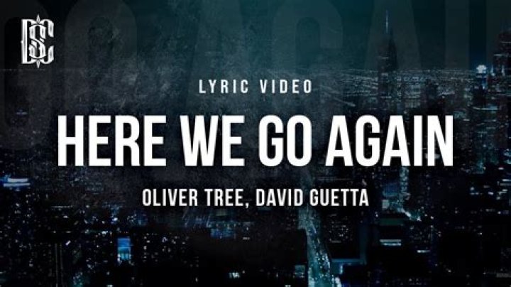 Lyrics & Translations of Here We Go Again by The Neighbourhood
