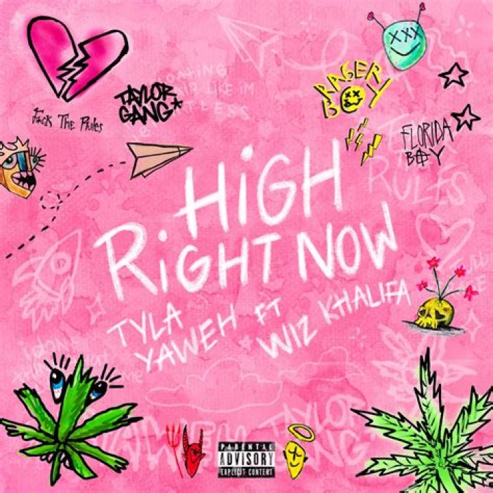 Lyrics & Translations of High Right Now (Remix by Tyla Yaweh