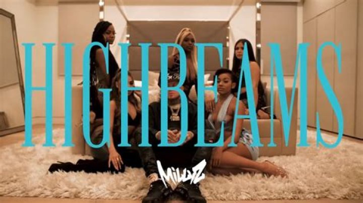 Lyrics & Translations of Highbeams by Millyz