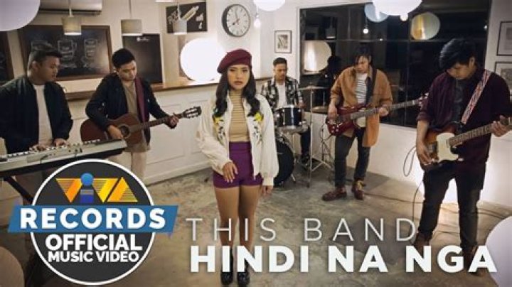 Lyrics & Translations of Hindi Na Nga by This Band
