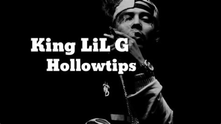 Lyrics & Translations of Hollowtips by King Lil G