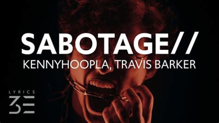 Lyrics & Translations of Hollywood Sucks by Travis Barker & Kennyhoopla