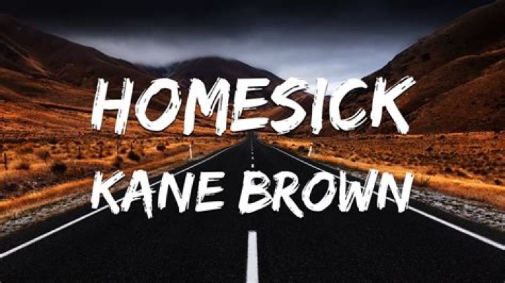 Lyrics & Translations of Homesick by Río Roma & Kane Brown