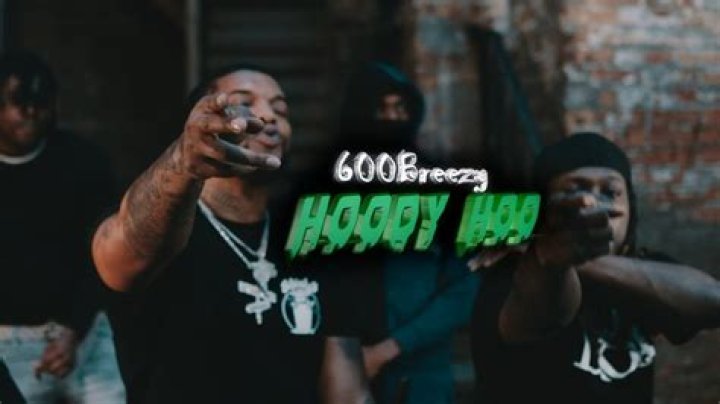 Lyrics & Translations of Hoody Hoo by 600Breezy