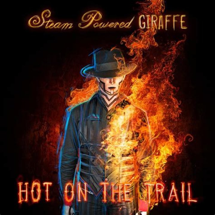 Lyrics & Translations of Hot On The Trail by Steam Powered Giraffe