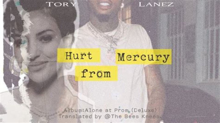 Lyrics & Translations of Hurt From Mercury by Tory Lanez