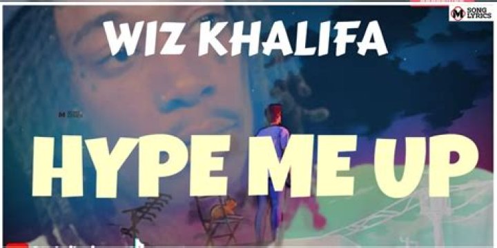 Lyrics & Translations of Hype Me Up by Zaehd