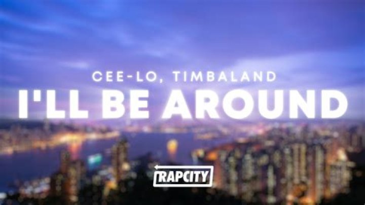 Lyrics & Translations of I'll Always Be Around by Pouya