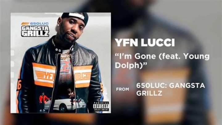 Lyrics & Translations of I'm Gone by Young Dolph & Yfn Lucci
