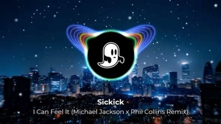Lyrics & Translations of I Can Feel It (Michael Jackson X Phil Collins Remix) by Sickick