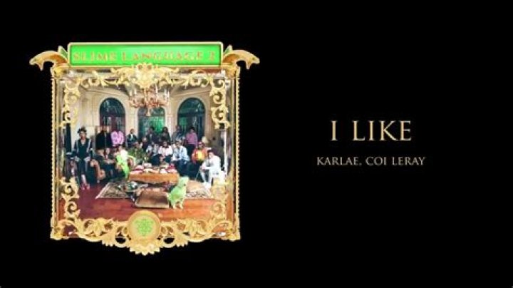 Lyrics & Translations of I Like by Karlae