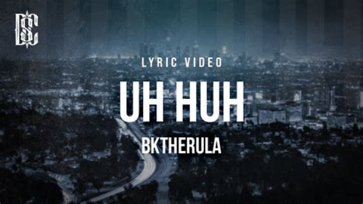 Lyrics & Translations of Idk What To Tell You by Bktherula