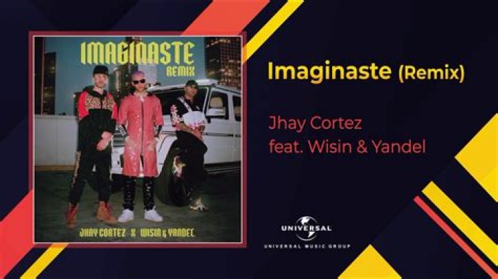 Lyrics & Translations of Imaginaste (Remix) by Yandel & Wisin & Jhay Cortez