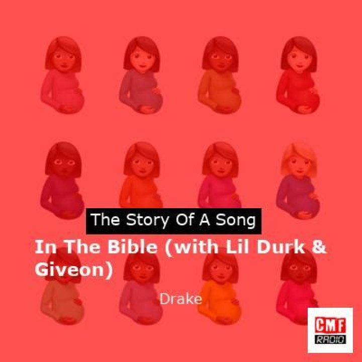 Lyrics & Translations of In The Bible by Lil Durk & Drake & Giveon
