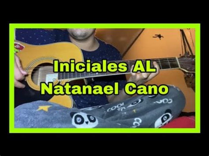 Lyrics & Translations of Iniciales Al by Natanael Cano