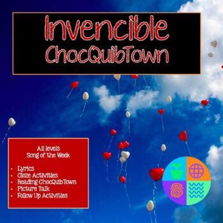 Lyrics & Translations of Invencible by Chocquibtown