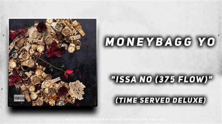 Lyrics & Translations of Issa No (375 Flow) by Moneybagg