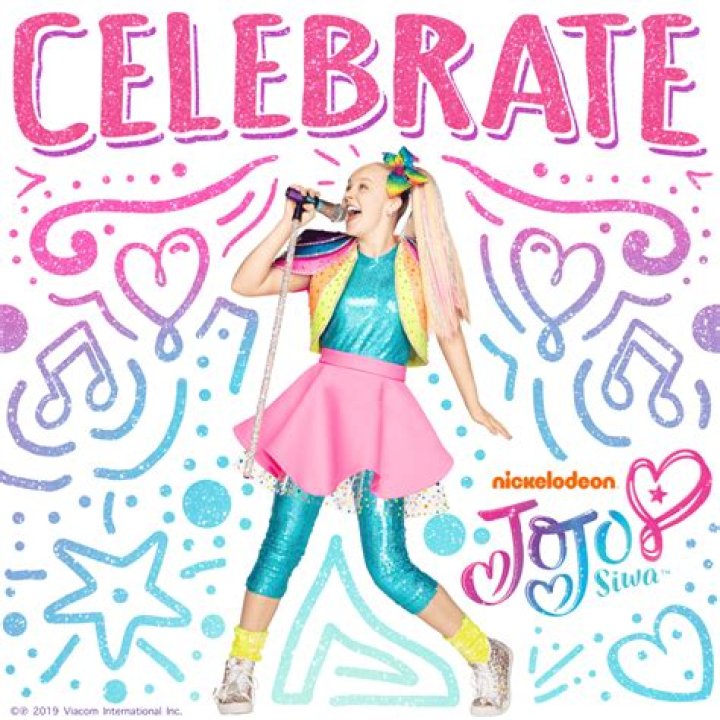 Lyrics & Translations of It's Time To Celebrate by Jojo Siwa