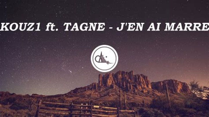 Lyrics & Translations of J'en Ai Marre by Tagne & Kouz1