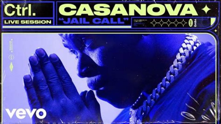 Lyrics & Translations of Jail Call by Casanova