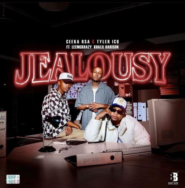 Lyrics & Translations of Jealousy by Love Ghost