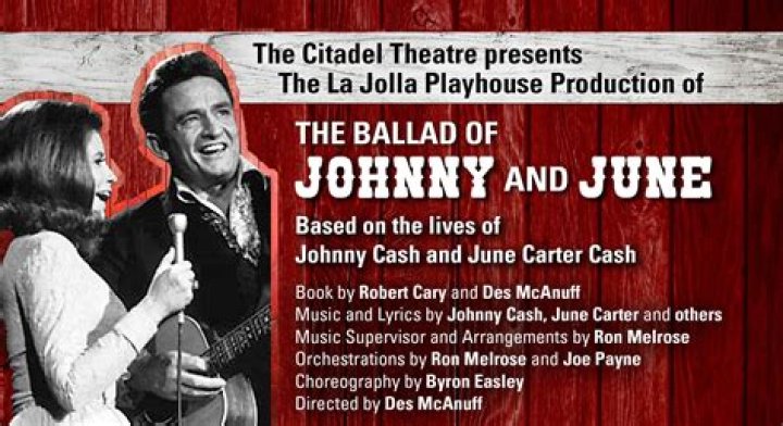 Lyrics & Translations of Johnny And June by Jelly Roll