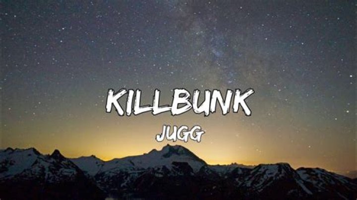 Lyrics & Translations of Jugg by Killbunk