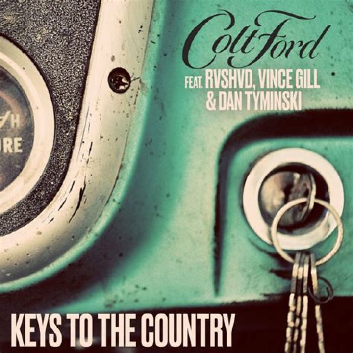 Lyrics & Translations of Keys To The Country by Colt Ford