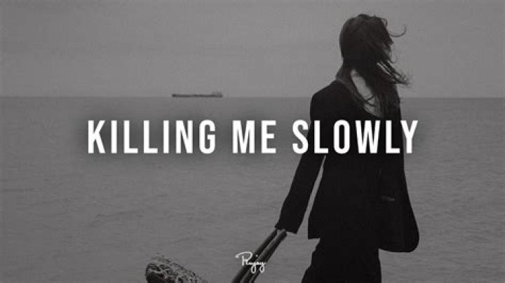 Lyrics & Translations of Kill Me Slowly by Sickick