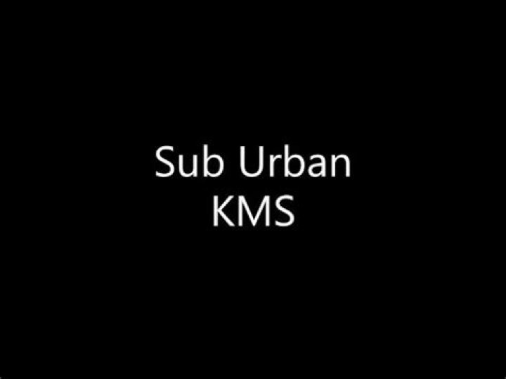 Lyrics & Translations of Kms by Sub Urban