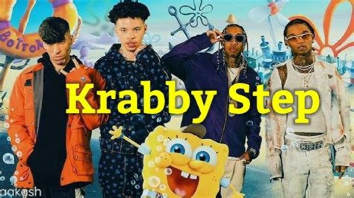 Lyrics & Translations of Krabby Step by Swae Lee