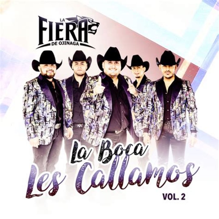 Lyrics & Translations of La Boca Les Callamos by La Fiera De Ojinaga