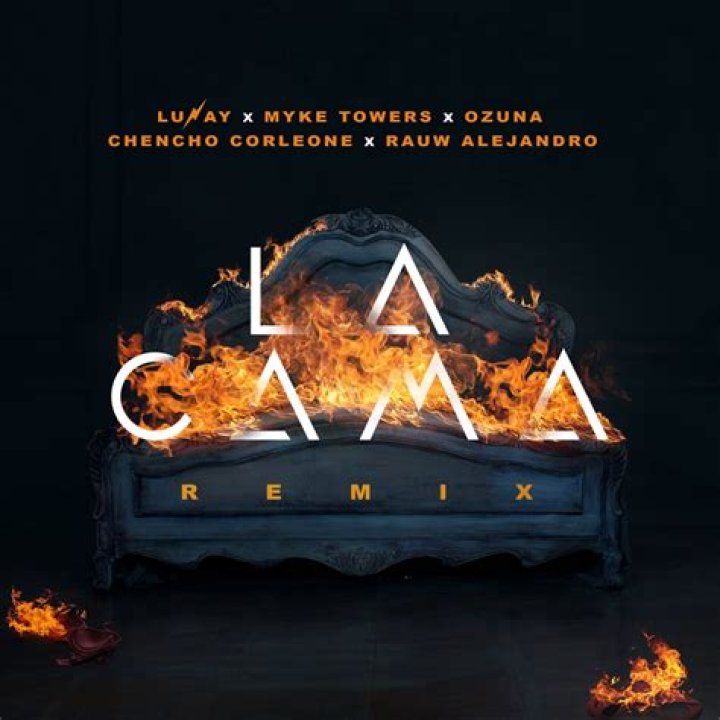 Lyrics & Translations of La Cama by Myke Towers & Lunay