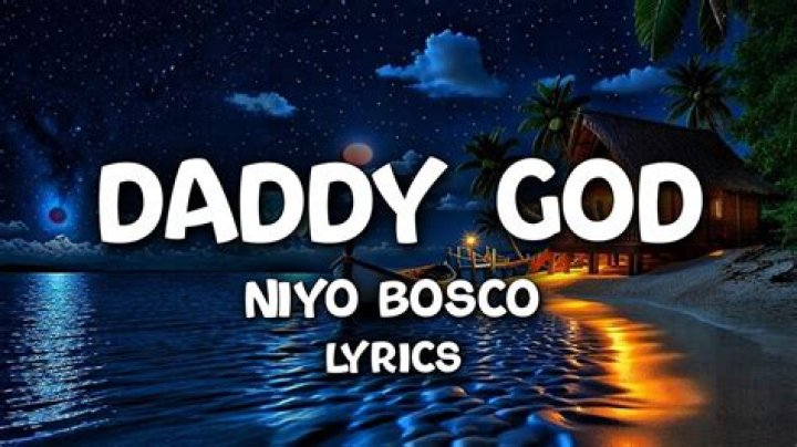 Lyrics & Translations of La Jolie Femme by Niyo Bosco