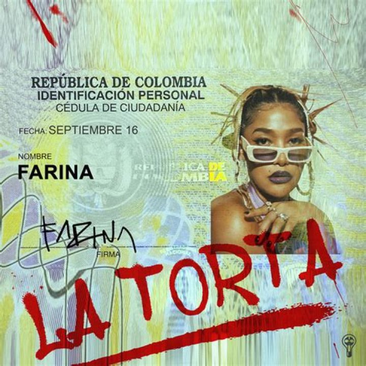 Lyrics & Translations of La Torta by Farina